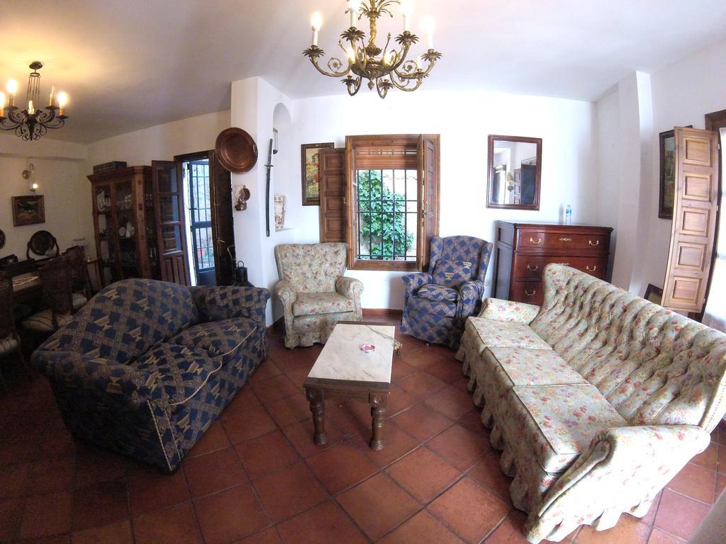 Horno De La Merced Guest house *