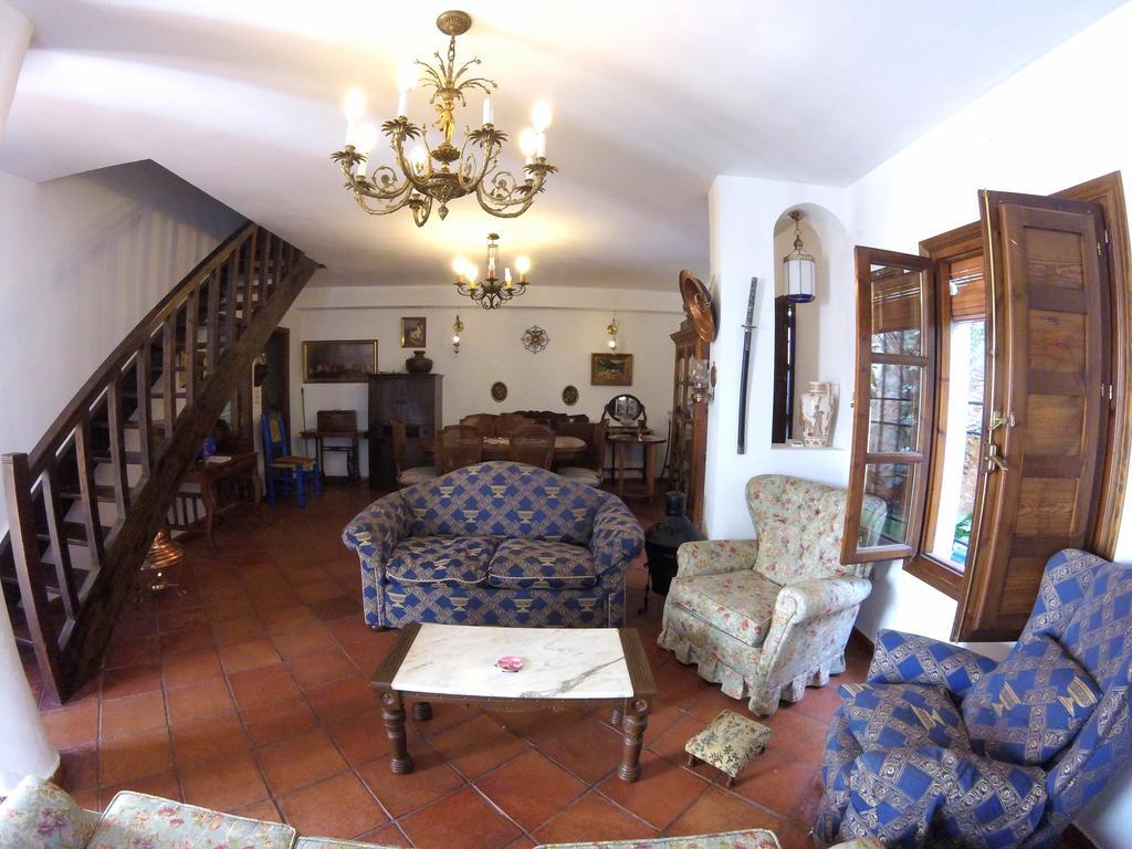 Maison d'hôtes Horno De La Merced Grenade