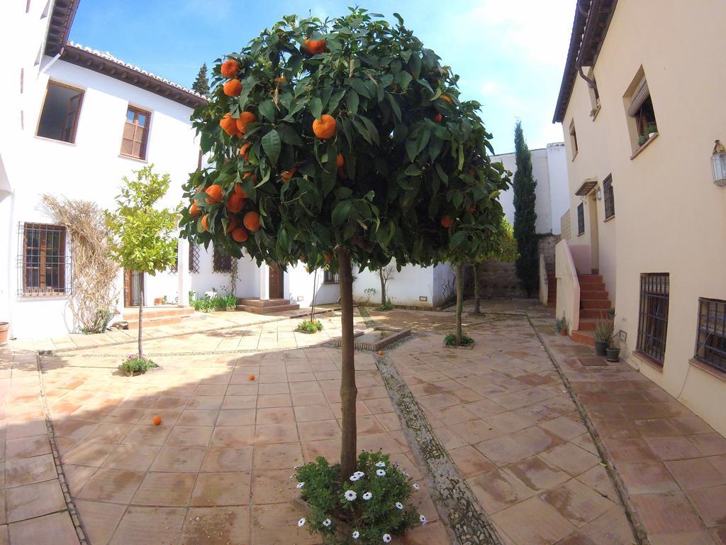 Horno De La Merced Maison d'hôtes *